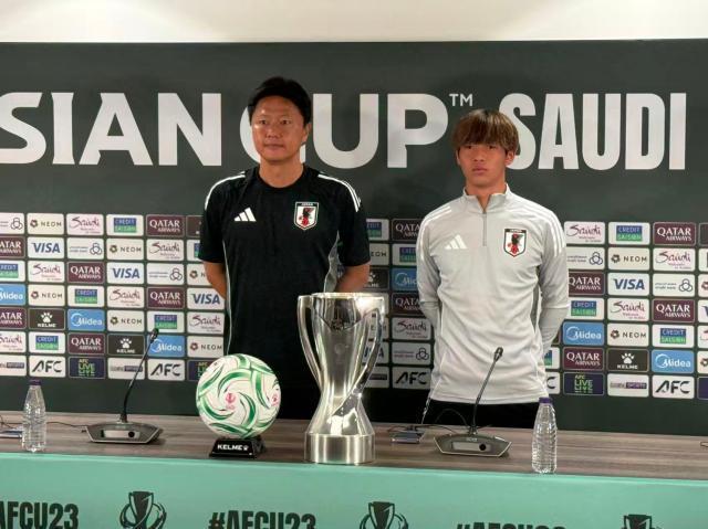 大岩刚：带着挑战者的心态 面对与中国队的决赛